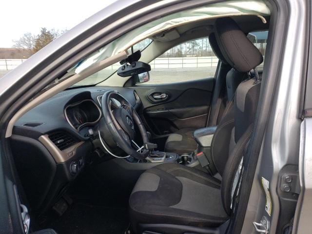 Photo 5 from auction – 2017 JEEP CHEROKEE S with VIN 1C4PJLAB9HW540601