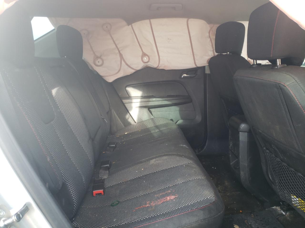 Photo 6 from auction – 2017 CHEVROLET EQUINOX LS with VIN 2GNFLEEK5H6235111