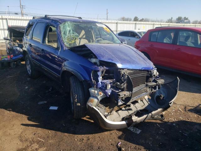 FORD ESCAPE XLT 2005 with VIN 1FMCU93165KA10422 - Photo from auction