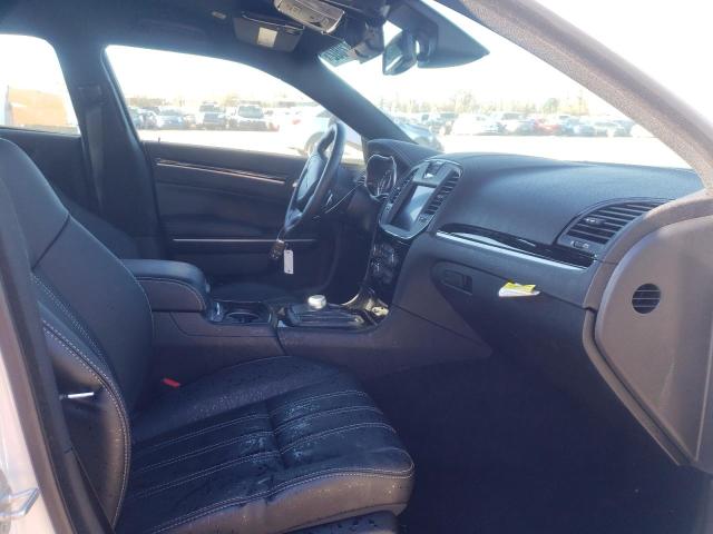 Photo 5 from auction – 2021 CHRYSLER 300 S with VIN 2C3CCABT7MH630010
