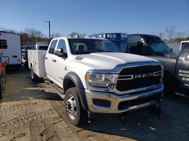 Photo 1 from auction – 2020 RAM 5500 with VIN 3C7WRNFLXLG304969