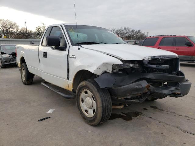 FORD F150 2005 with VIN 1FTRF14W85NA92642 - Photo from auction