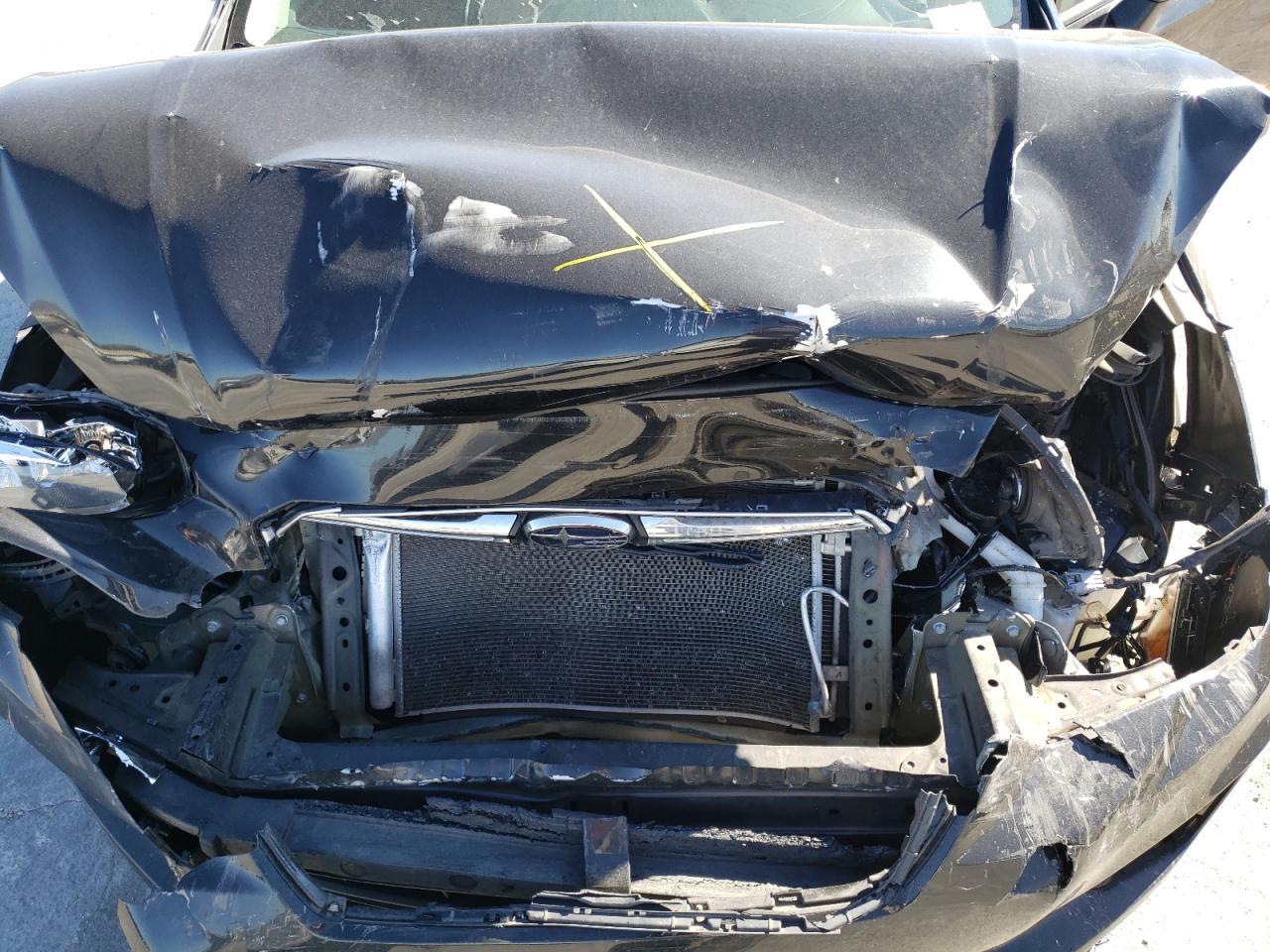 Photo 7 from auction – 2017 SUBARU IMPREZA with VIN 4S3GKAA65H3620483