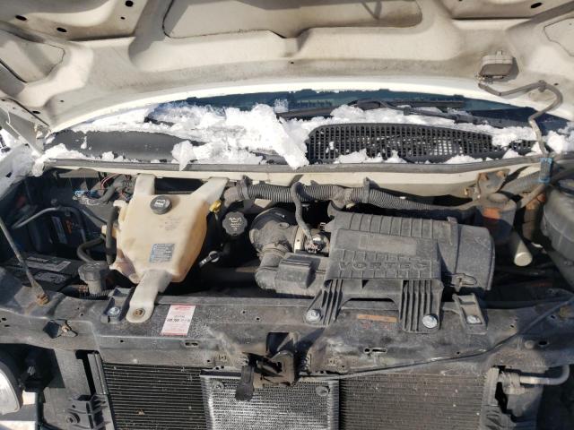 Photo 7 from auction – 2012 CHEVROLET EXPRESS G1 with VIN 1GCSHAF43C1157375