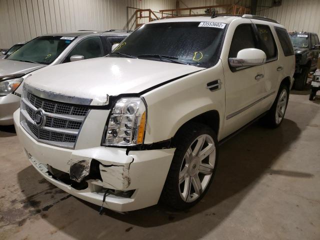 Photo 2 from auction – 2012 CADILLAC ESCALADE P with VIN 1GYS4DEF2CR136478