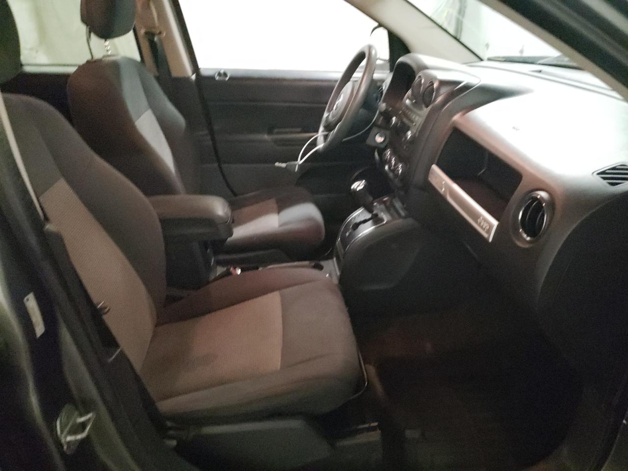 Photo 5 from auction – 2014 JEEP COMPASS SP with VIN 1C4NJDBB1ED591285