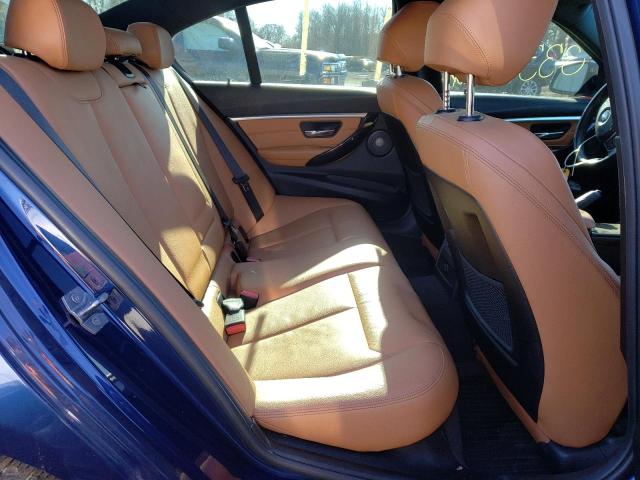 Photo 6 from auction – 2018 BMW 340 XI with VIN WBA8B7C59JA585778