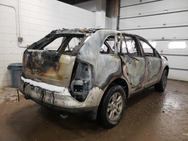 Photo 4 from auction – 2009 FORD EDGE SEL with VIN 2FMDK38C59BA54140