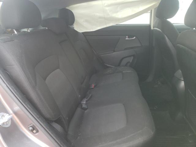 Photo 6 from auction – 2012 KIA SPORTAGE B with VIN KNDPB3A23C7217404