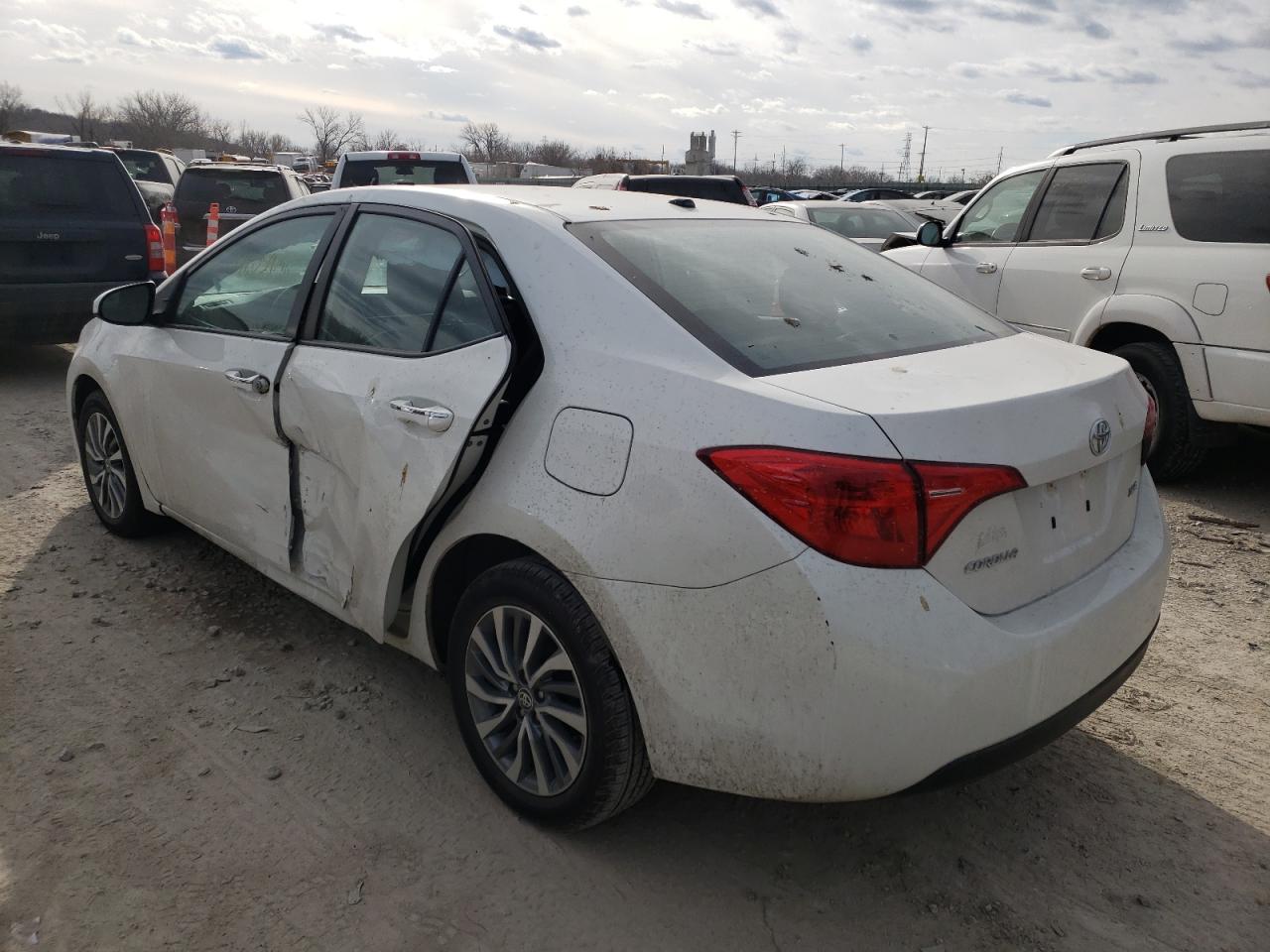 Photo 3 from auction – 2019 TOYOTA COROLLA L with VIN 5YFBURHE5KP911497
