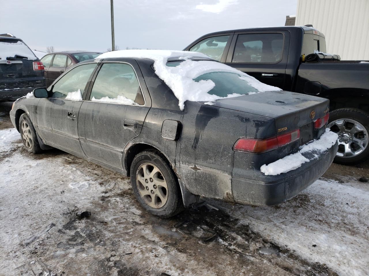 Photo 3 from auction – 1997 TOYOTA CAMRY with VIN 4T1BF22K4VU919352