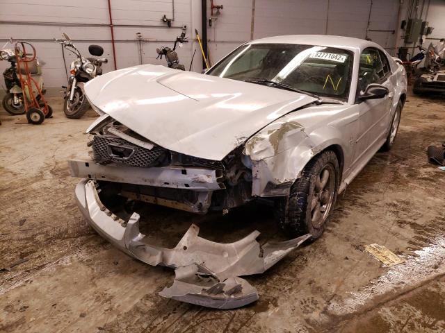 Photo 2 from auction – 2003 FORD MUSTANG with VIN 1FAFP40453F390987