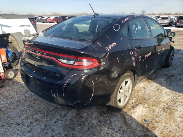 Photo 4 from auction – 2015 DODGE DART SXT with VIN 1C3CDFBB0FD221378