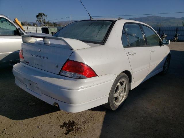 Photo 4 from auction – 2003 MITSUBISHI LANCER OZ with VIN JA3AJ86EX3U099019