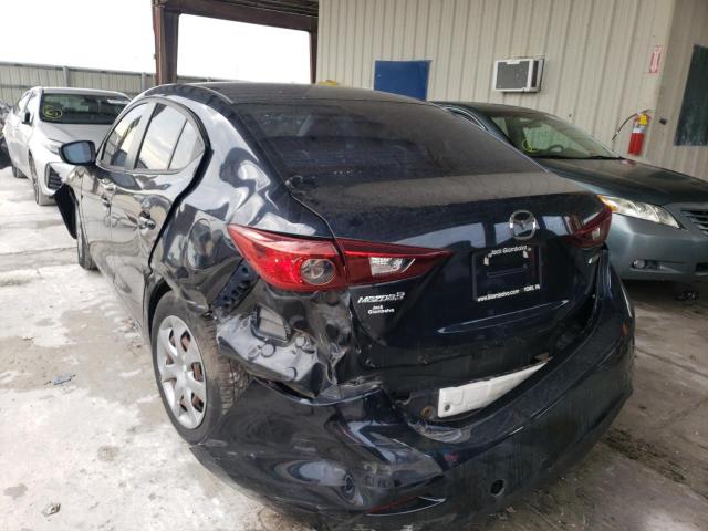 Photo 3 from auction – 2014 MAZDA 3 SPORT with VIN JM1BM1U72E1144760