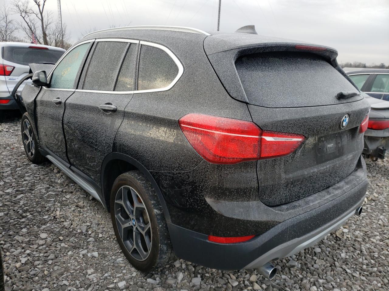 Photo 3 from auction – 2017 BMW X1 XDRIVE2 with VIN WBXHT3C30H5F86446