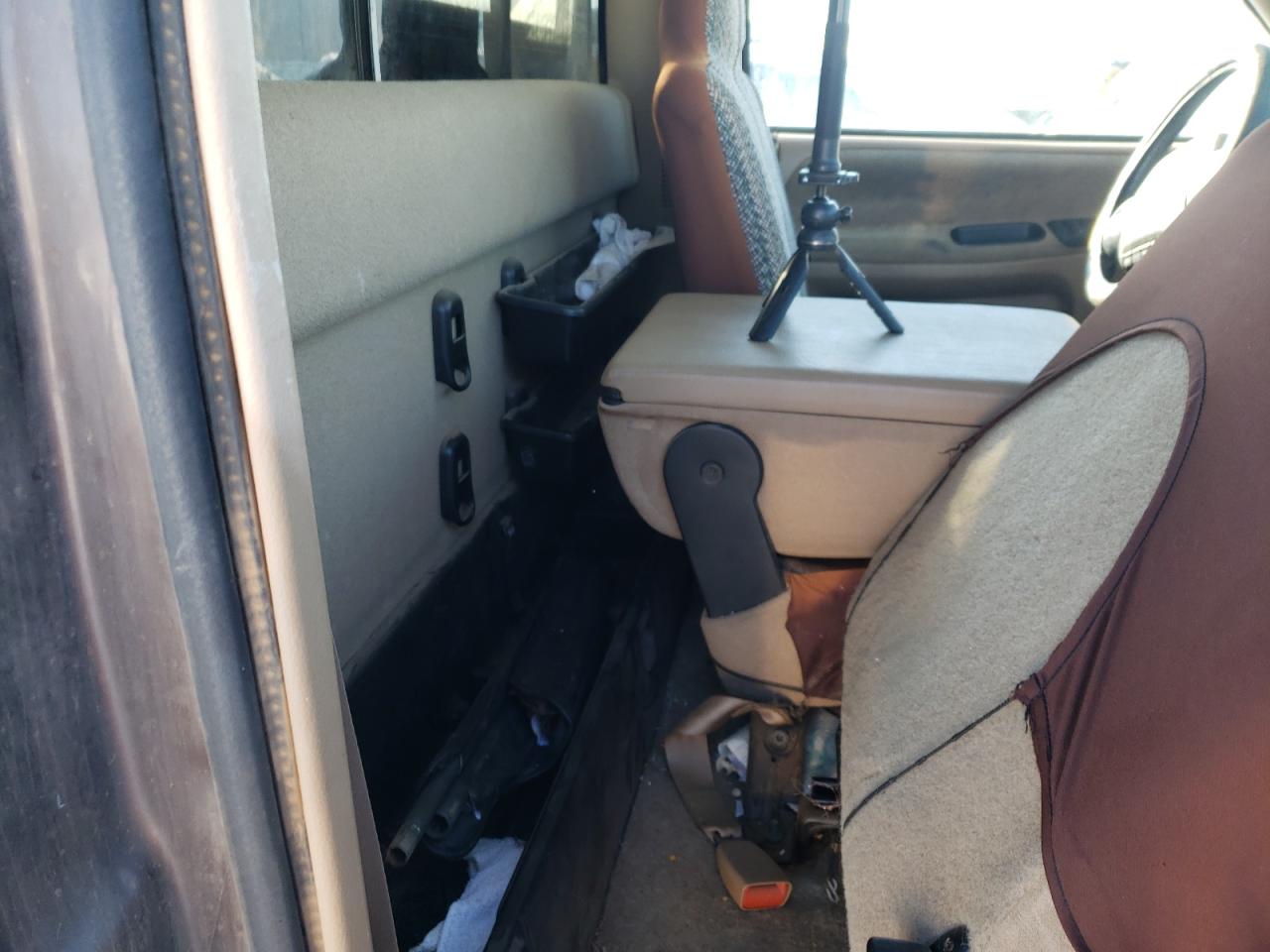 Photo 6 from auction – 1997 DODGE RAM 1500 with VIN 1B7HF16Z9VJ596434