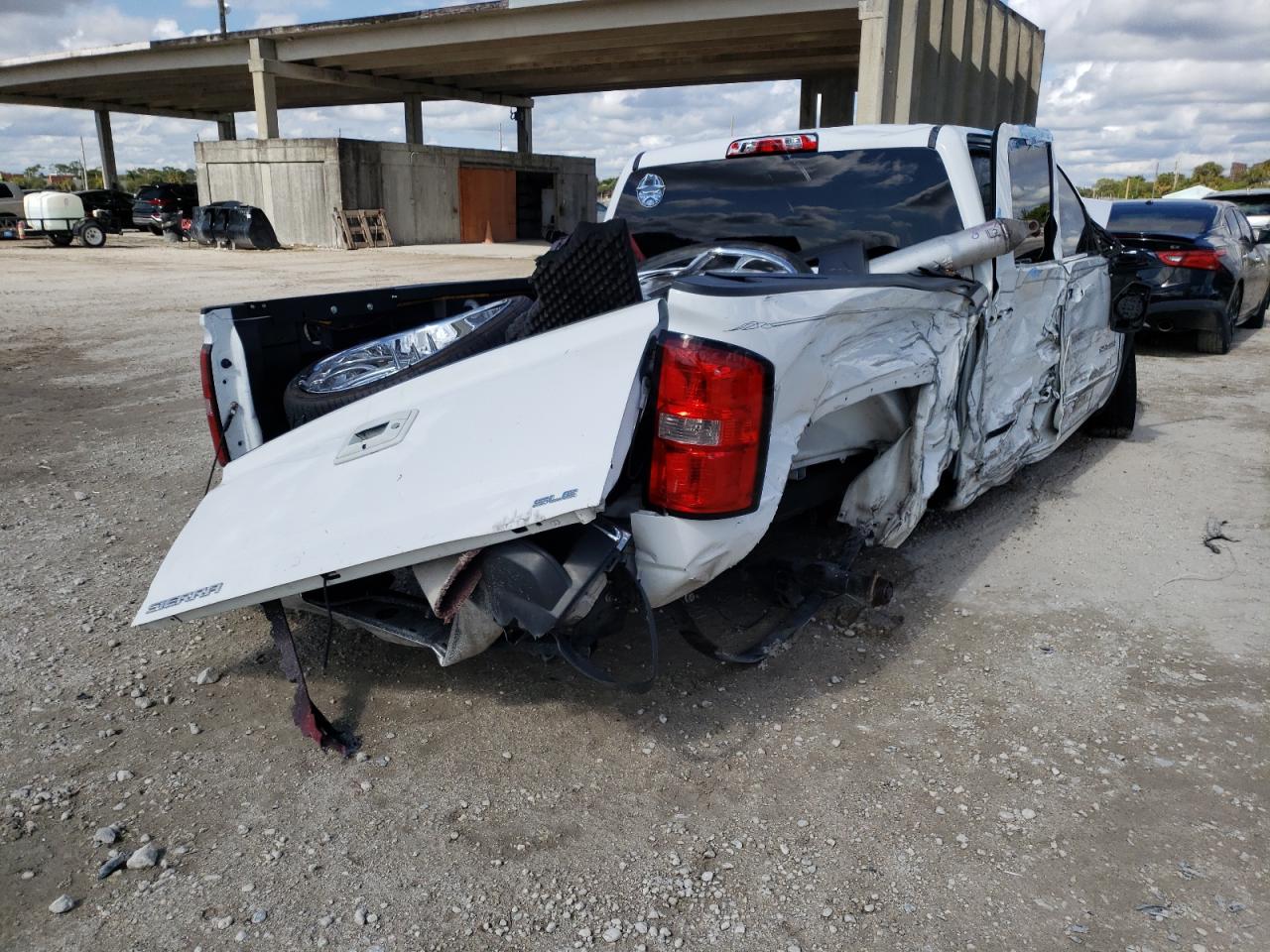Photo 4 from auction – 2014 GMC SIERRA C15 with VIN 3GTP1UEH4EG300175