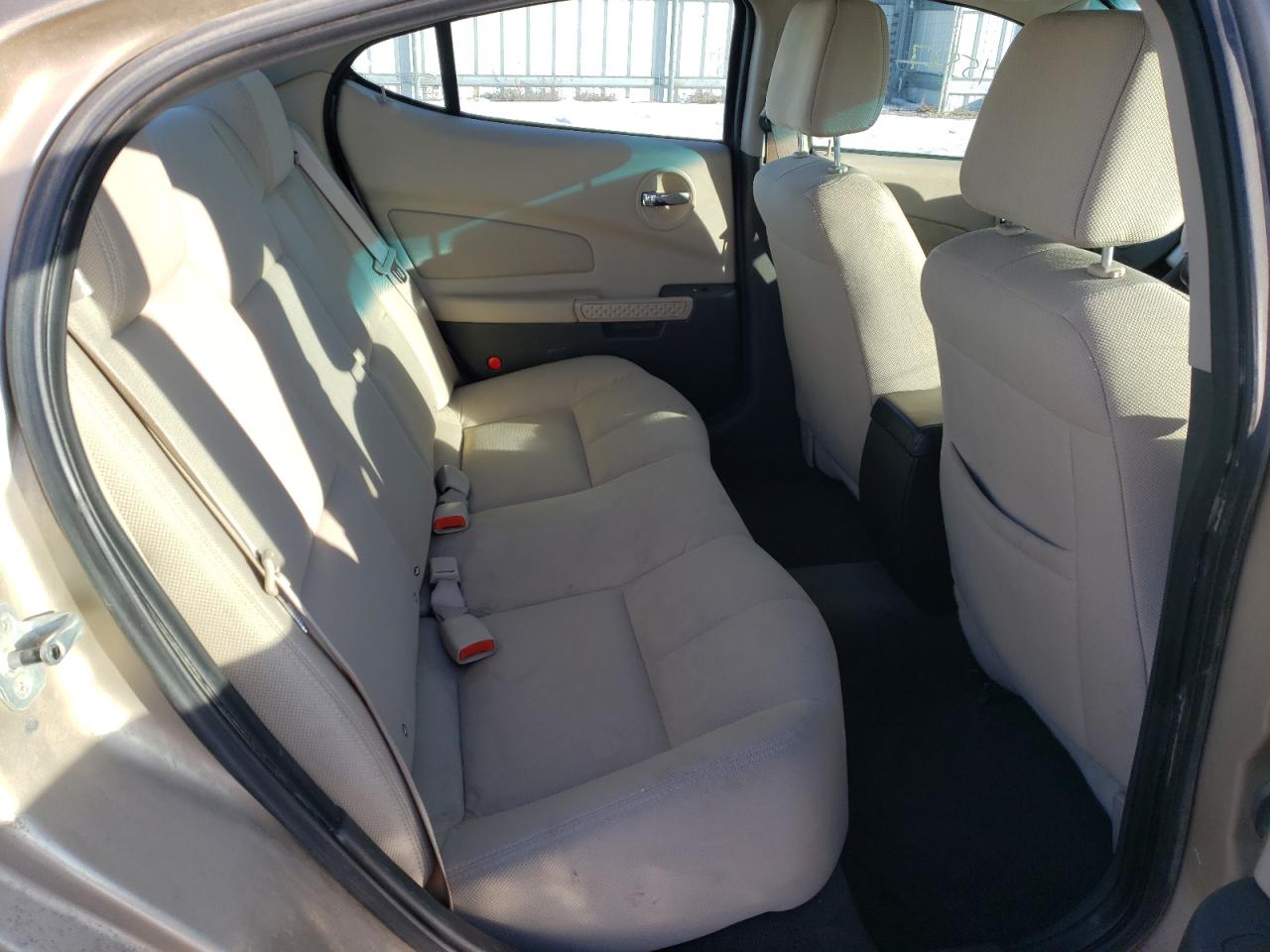 Photo 6 from auction – 2004 PONTIAC GRAND PRIX with VIN 2G2WP522X41365592