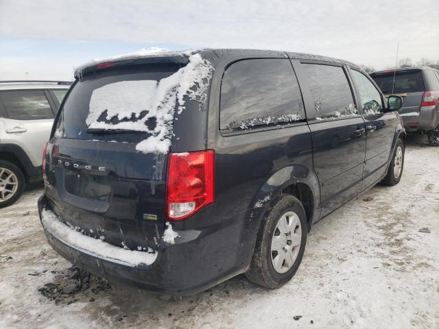 Photo 4 from auction – 2012 DODGE GRAND CARA with VIN 2C4RDGBG9CR372719