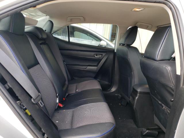Photo 6 from auction – 2018 TOYOTA COROLLA L with VIN 5YFBURHEXJP761238