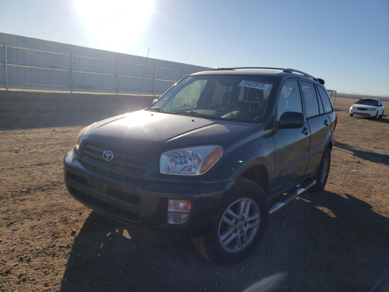 Zdjęcie 2 z aukcji – 2002 TOYOTA RAV4 z VIN JTEGH20V220066921