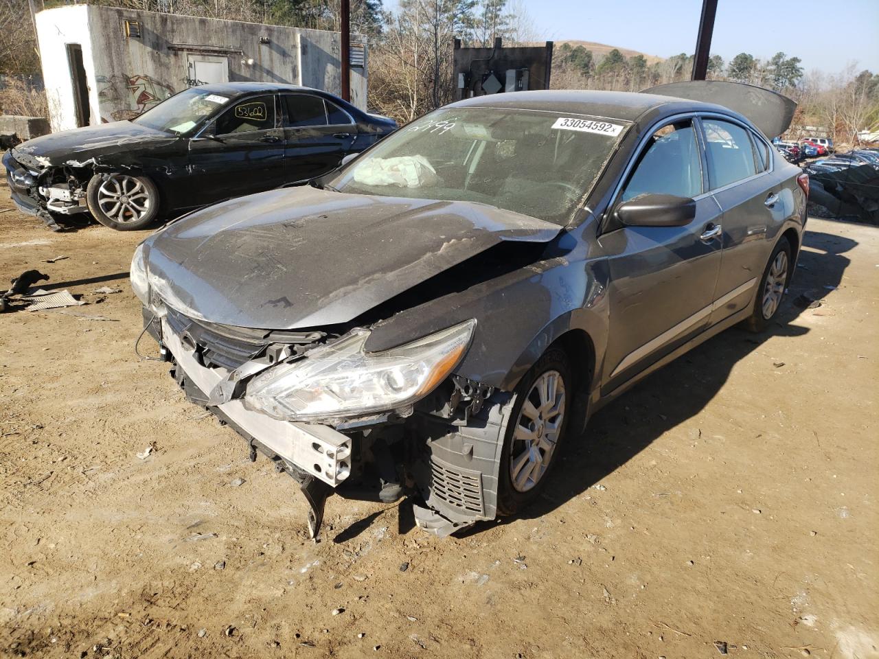Photo 2 from auction – 2016 NISSAN ALTIMA 2.5 with VIN 1N4AL3AP4GN332499