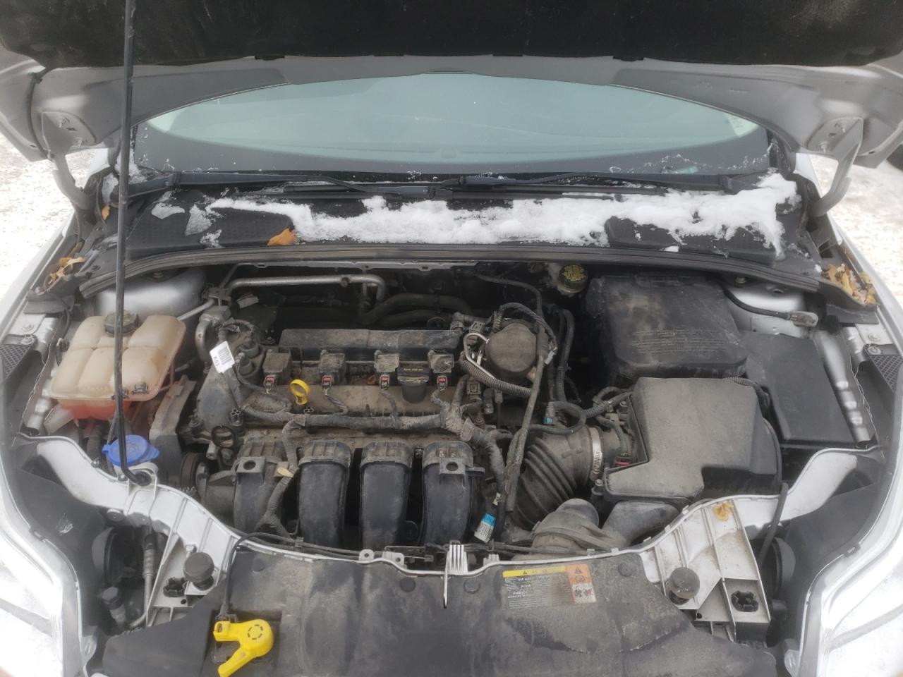 Photo 7 from auction – 2014 FORD FOCUS SE with VIN 1FADP3F28EL204838