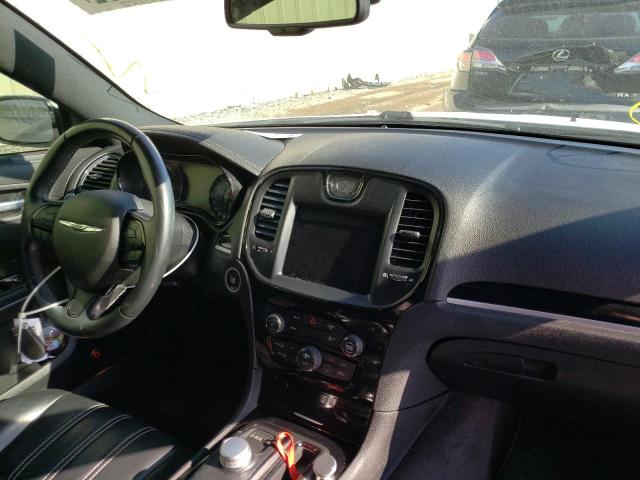 Photo 9 from auction – 2018 CHRYSLER 300 S with VIN 2C3CCABG8JH152727
