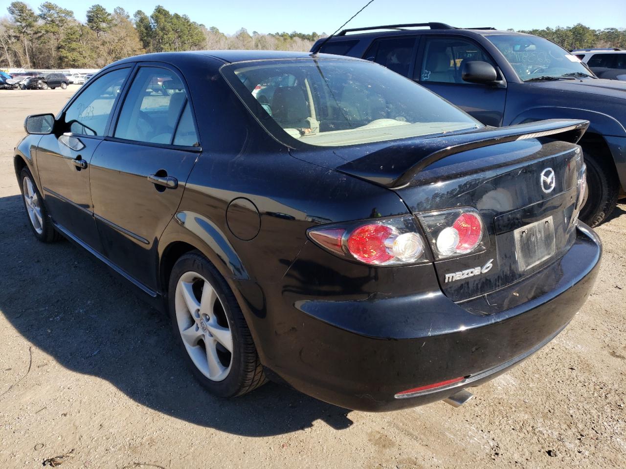 Photo 3 from auction – 2006 MAZDA 6 I with VIN 1YVHP80C065M48221