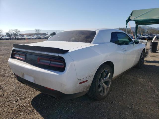 Photo 4 from auction – 2016 DODGE CHALLENGER with VIN 2C3CDZAG3GH236668