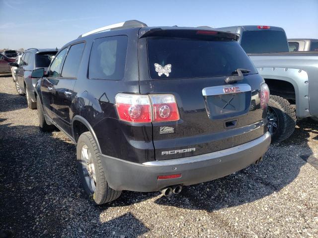 Photo 3 from auction – 2011 GMC ACADIA SLE with VIN 1GKKRPED2BJ267919