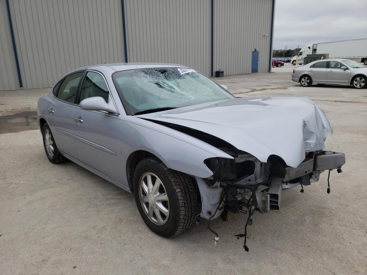 Photo 1 from auction – 2006 BUICK LACROSSE C with VIN 2G4WD582161263298