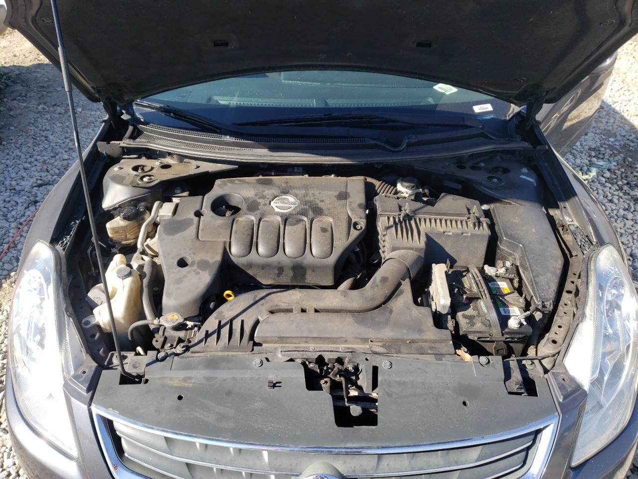 Photo 7 from auction – 2012 NISSAN ALTIMA BAS with VIN 1N4AL2AP8CN454075