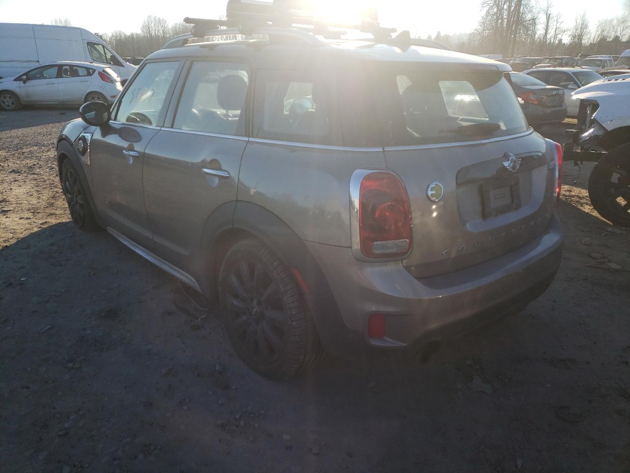 Photo 3 from auction – 2018 MINI COOPER S E with VIN WMZYU7C48J3B86131