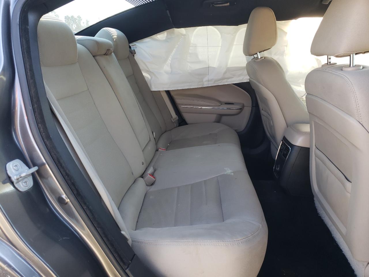 Photo 6 from auction – 2014 DODGE CHARGER SE with VIN 2C3CDXBG8EH326012