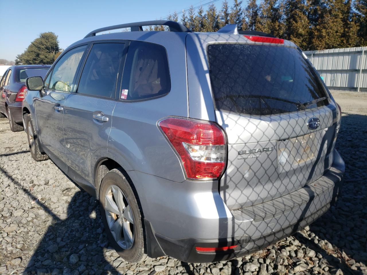 Photo 3 from auction – 2016 SUBARU FORESTER 2 with VIN JF2SJAFC1GH558191