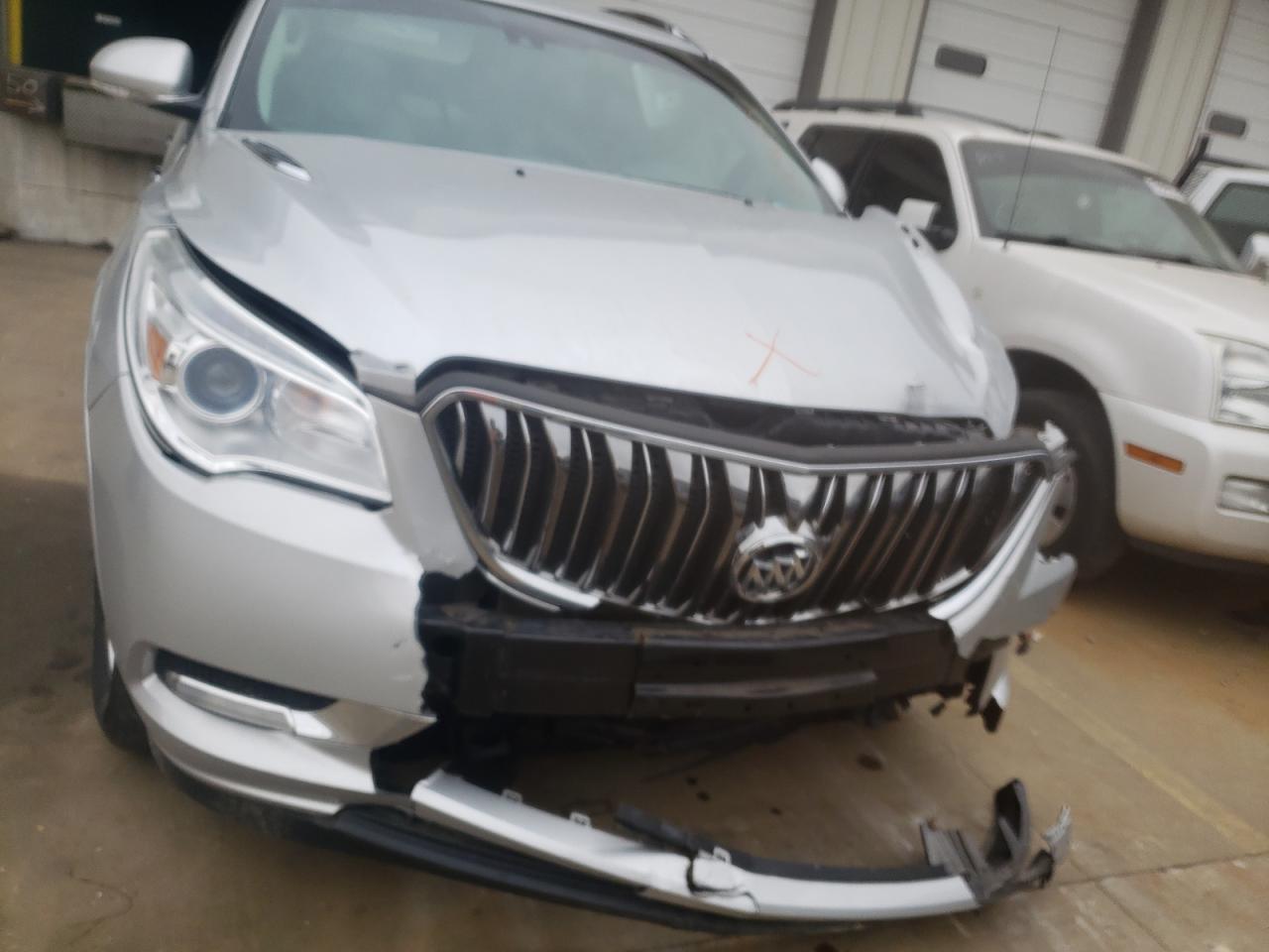 Photo 9 from auction – 2016 BUICK ENCLAVE with VIN 5GAKRCKD2GJ101031