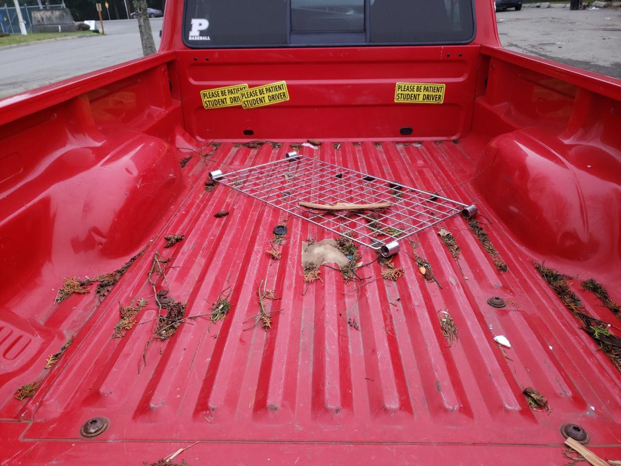 Photo 6 from auction – 2002 FORD RANGER with VIN 1FTYR10D42PA10851