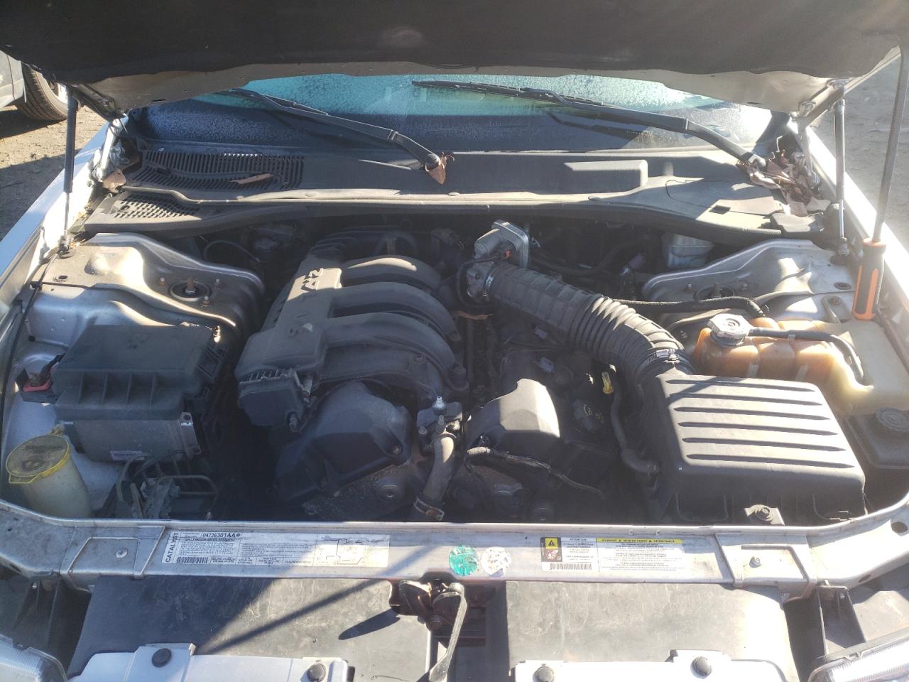 Foto 7 de la subasta – 2006 CHRYSLER 300 con VIN 2C3LA43R96H514370