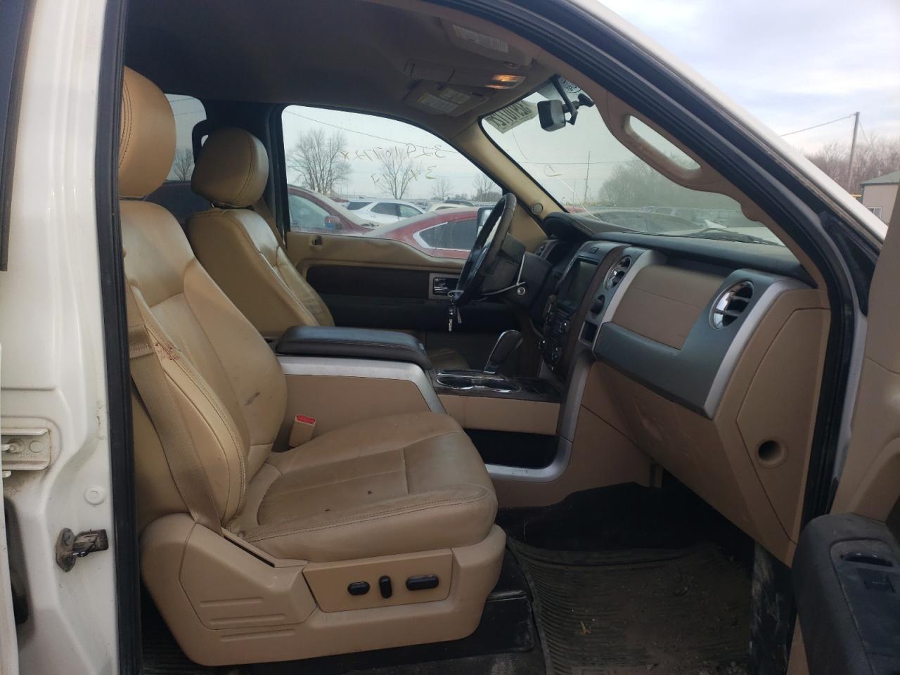 Photo 5 from auction – 2013 FORD F150 SUPER with VIN 1FTFW1ET2DFC26593