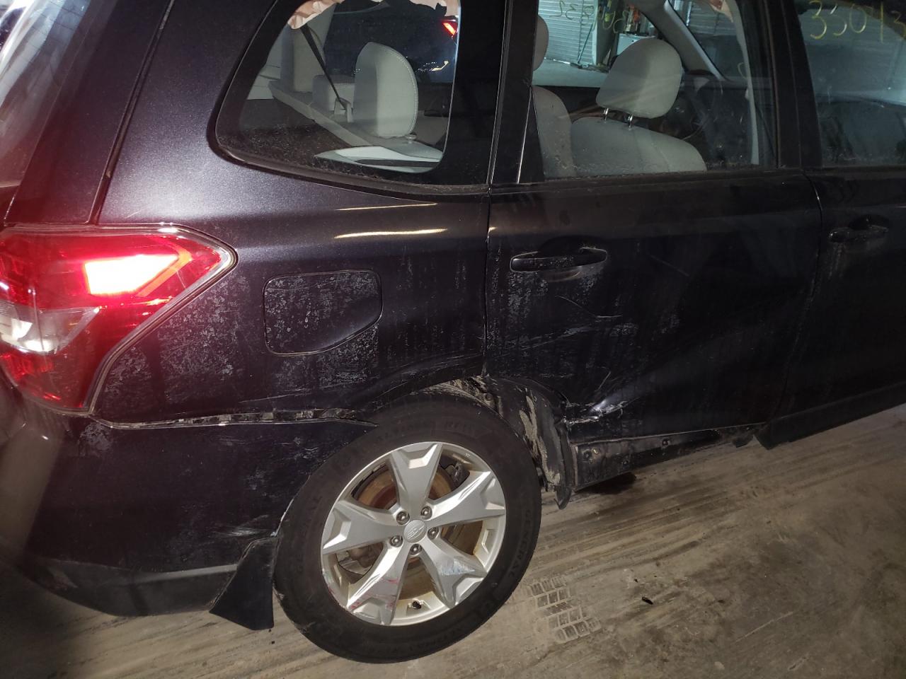 Photo 9 from auction – 2016 SUBARU FORESTER 2 with VIN JF2SJABC7GH407054