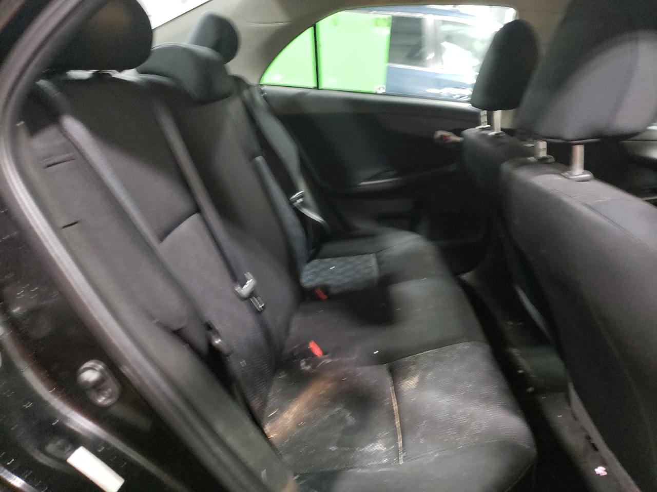 Photo 6 from auction – 2009 TOYOTA COROLLA BA with VIN 1NXBU40E09Z033100