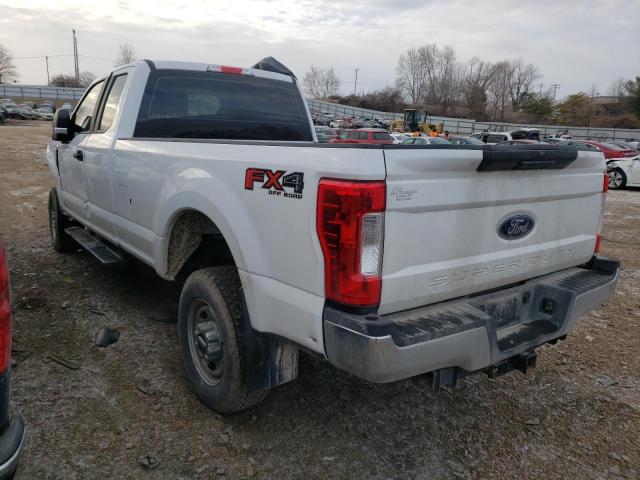 Photo 3 from auction – 2019 FORD F250 SUPER with VIN 1FT7X2B67KEG65684