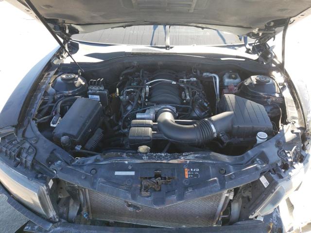 Photo 7 from auction – 2014 CHEVROLET CAMARO 2SS with VIN 2G1FT1EW4E9279849