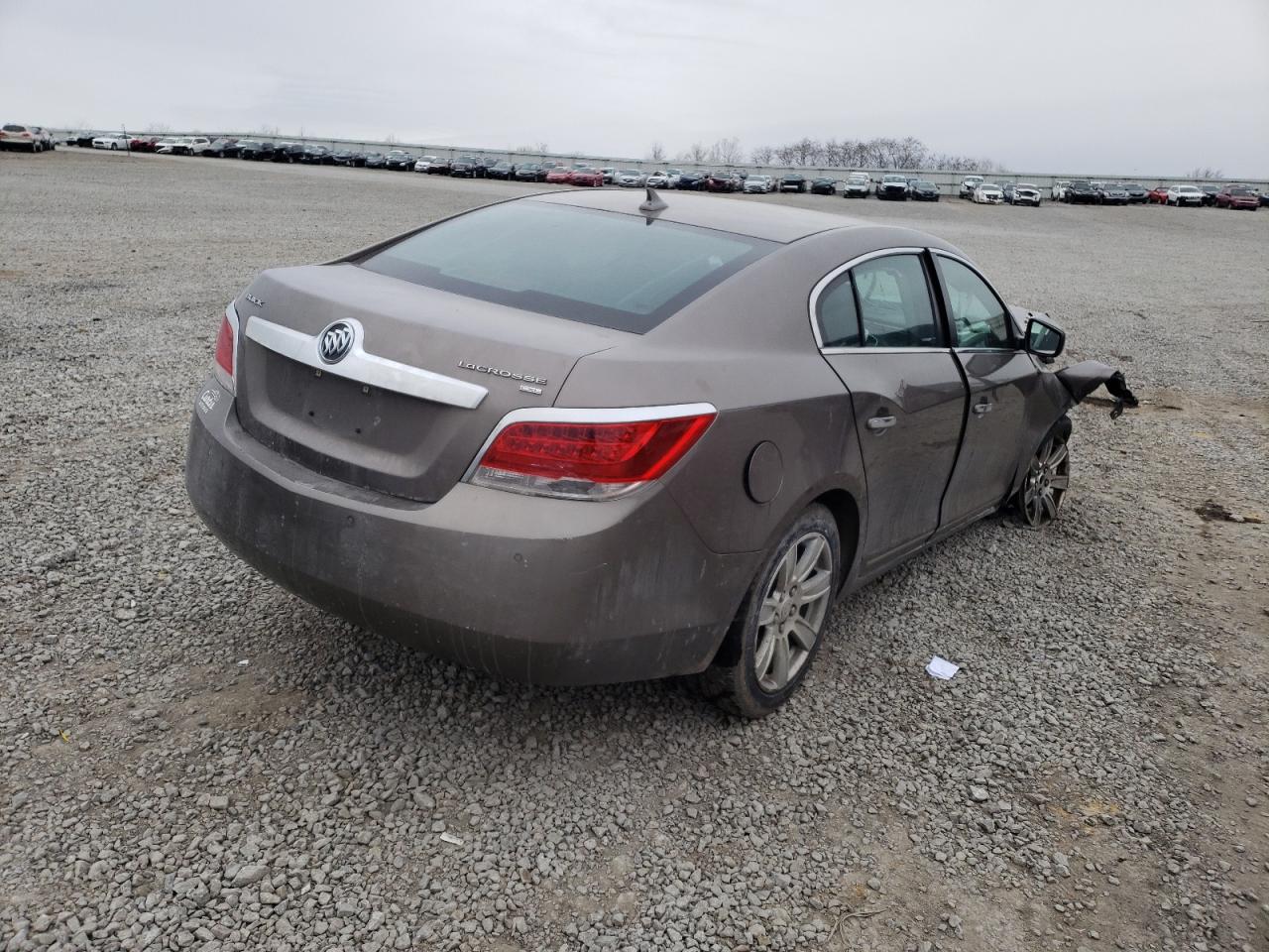 Photo 4 from auction – 2011 BUICK LACROSSE C with VIN 1G4GC5ED2BF279378