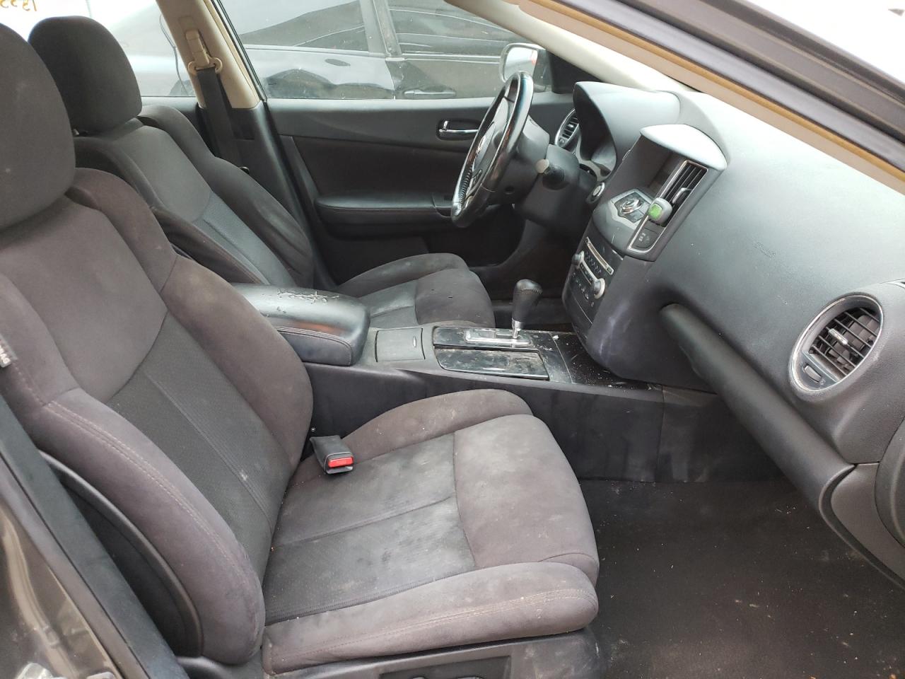 Фото 5 с аукциона – 2014 NISSAN MAXIMA S с VIN 1N4AA5AP0EC445585