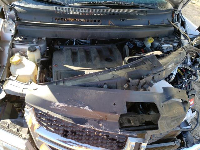 Photo 7 from auction – 2014 DODGE JOURNEY SE with VIN 3C4PDCAB3ET119398
