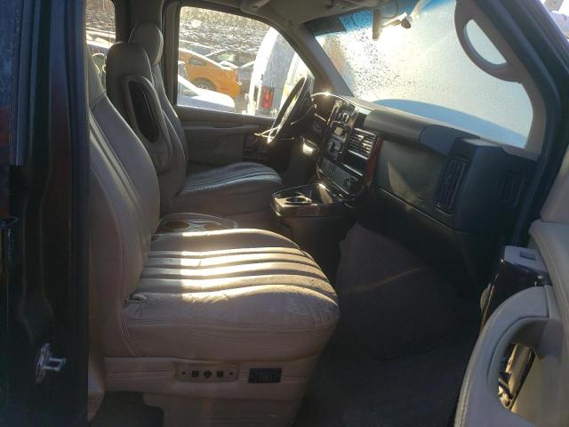 Photo 5 from auction – 2012 CHEVROLET EXPRESS G1 with VIN 1GBSGDC49C1179734
