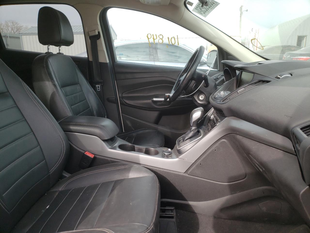 Photo 5 from auction – 2013 FORD ESCAPE SE with VIN 1FMCU0GX0DUD27240